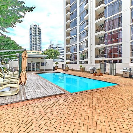 Sandton Serviced Apartments@Hydro Йоханесбург Екстериор снимка
