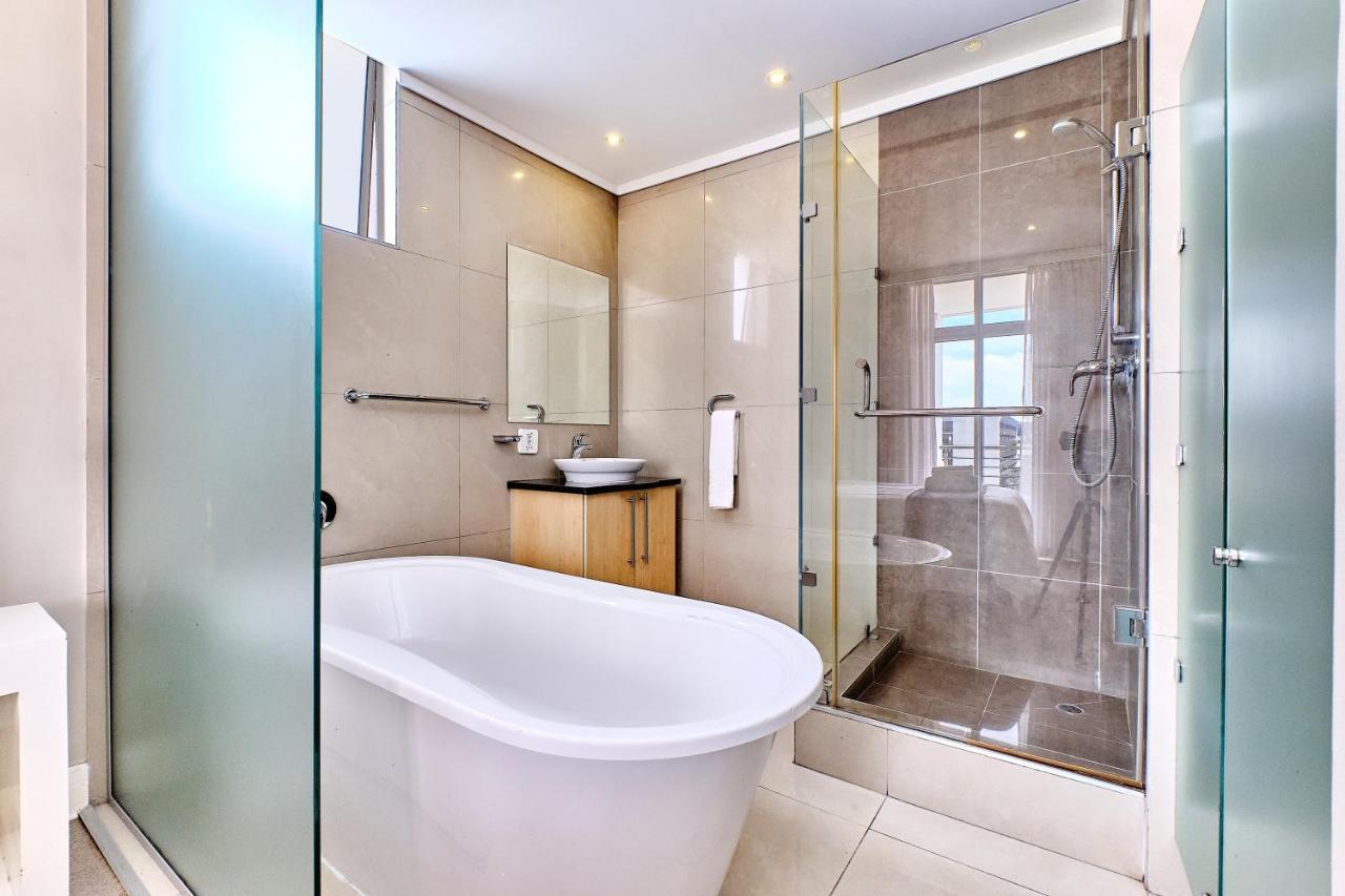Sandton Serviced Apartments@Hydro Йоханесбург Екстериор снимка