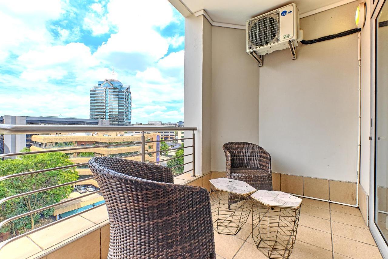 Sandton Serviced Apartments@Hydro Йоханесбург Екстериор снимка