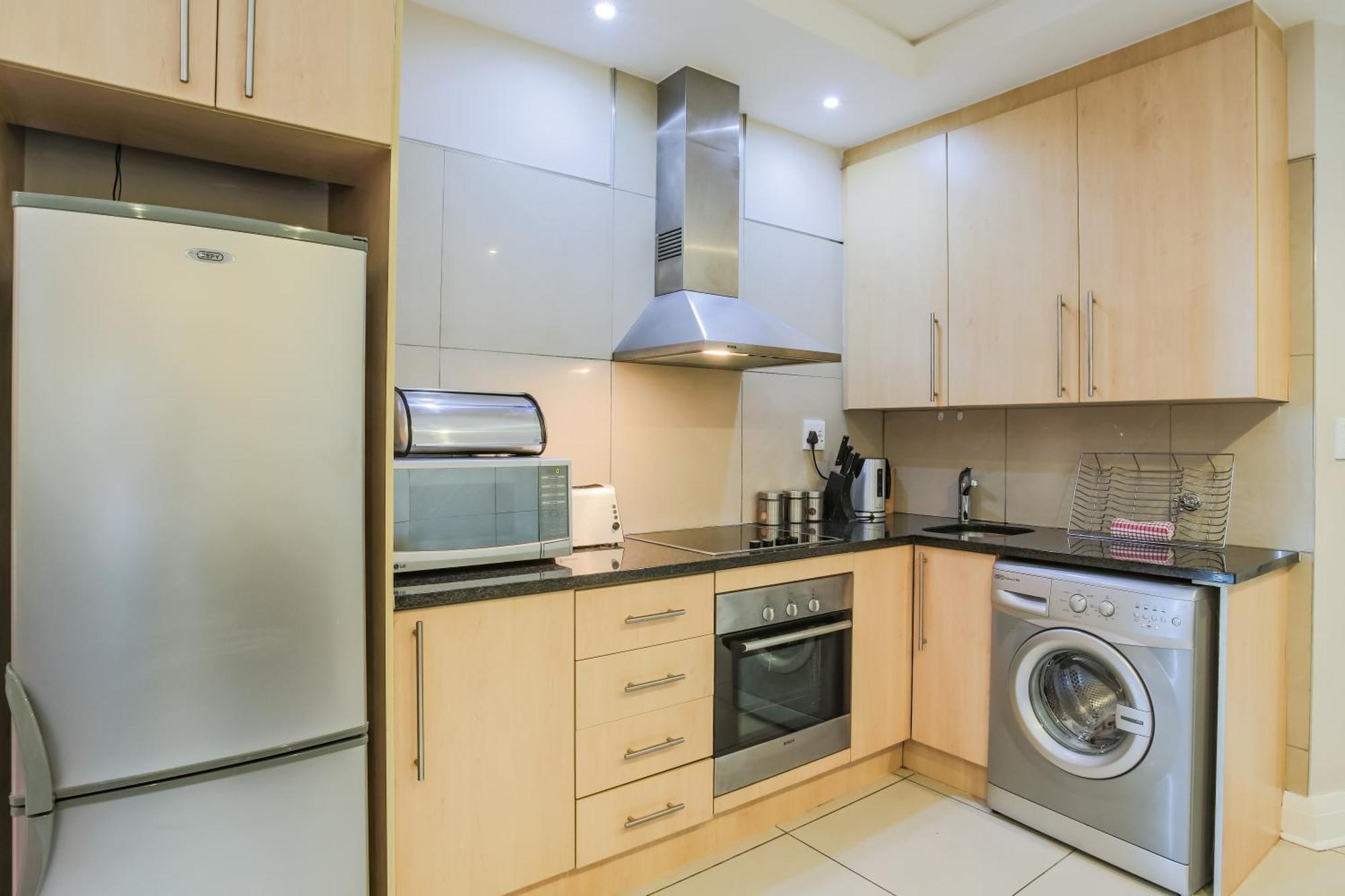 Sandton Serviced Apartments@Hydro Йоханесбург Екстериор снимка