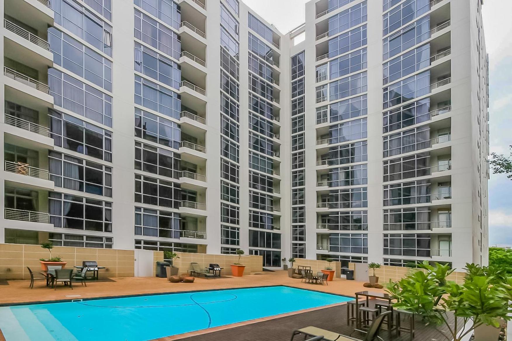 Sandton Serviced Apartments@Hydro Йоханесбург Екстериор снимка
