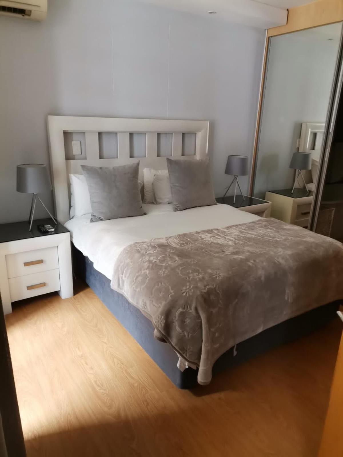 Sandton Serviced Apartments@Hydro Йоханесбург Стая снимка