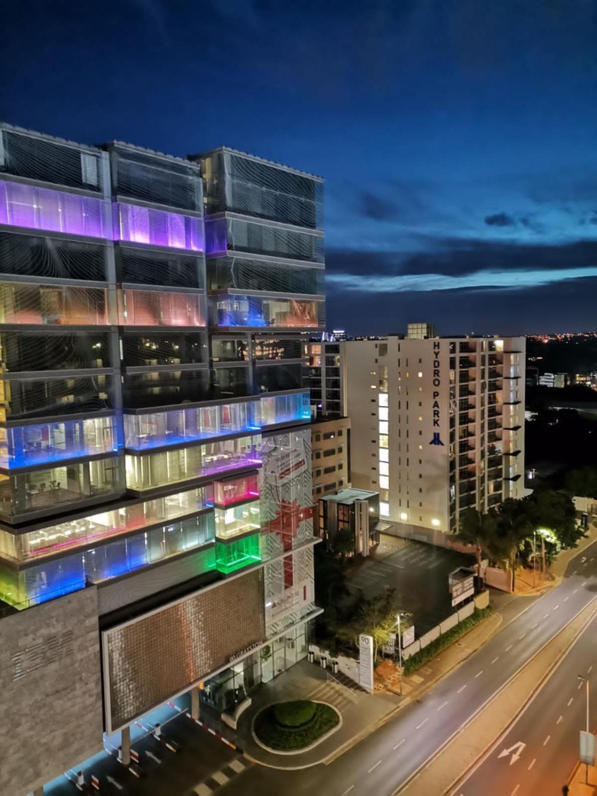 Sandton Serviced Apartments@Hydro Йоханесбург Стая снимка