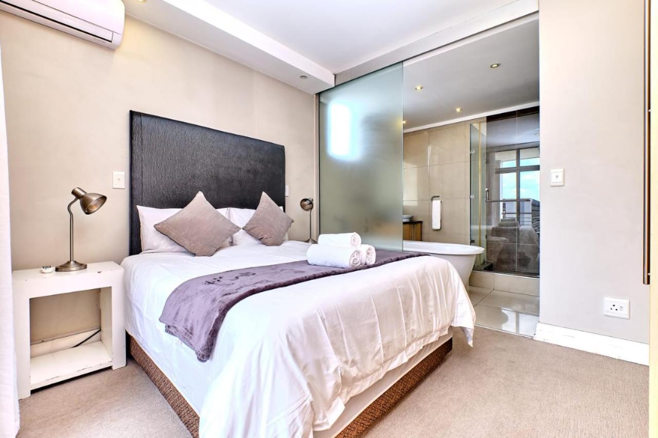 Sandton Serviced Apartments@Hydro Йоханесбург Стая снимка