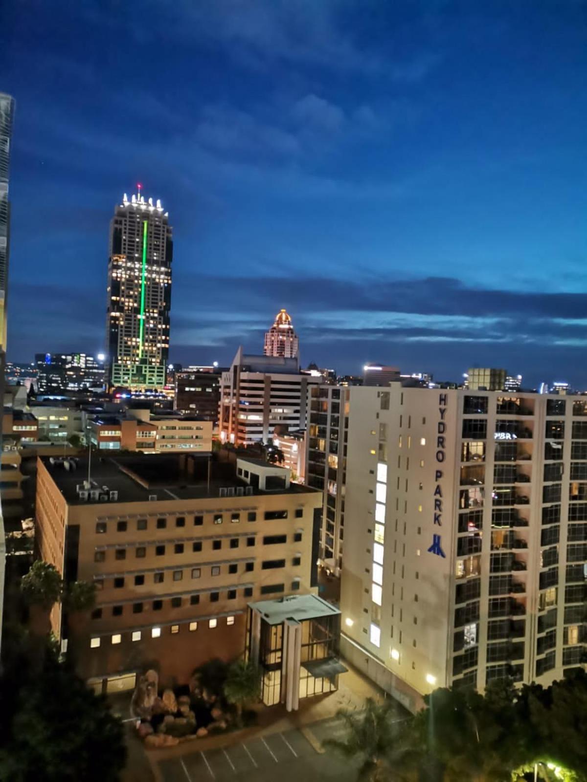 Sandton Serviced Apartments@Hydro Йоханесбург Екстериор снимка