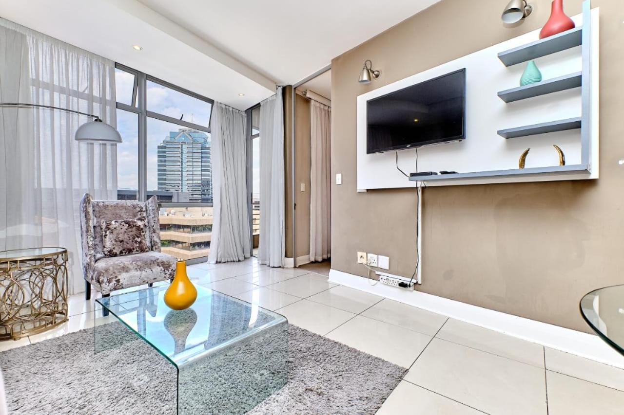Sandton Serviced Apartments@Hydro Йоханесбург Екстериор снимка